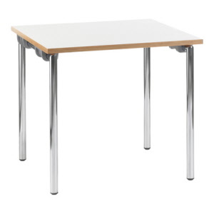 Vierbein-Klapptisch-Leichtbau mit Wabenplatte 