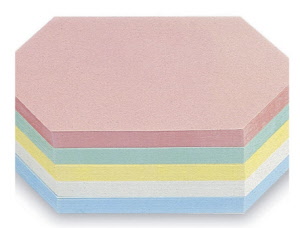 Kommunikationskarten Rhombus