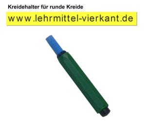 Kreidehalter für runde Kreide