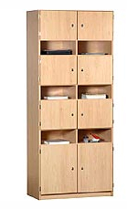 Lehrerfächerschrank