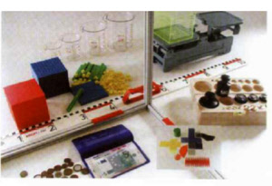Einheiten A Rolltafel und Geometrie-Satz