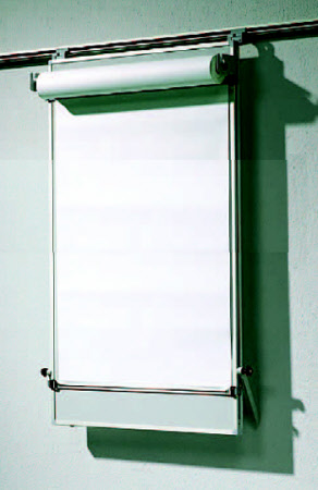 Hängetafel Rollchart
