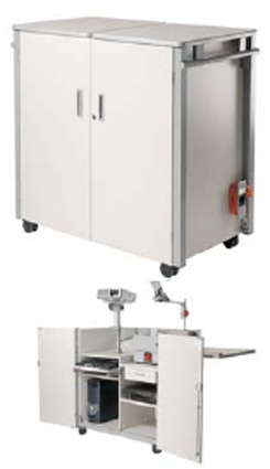 Medienschrank