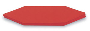 Moderationskarten Richtungspfeil-Doppelseitig