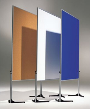 Moderationstafel 