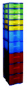 Schubladensystem Modulo H5F5