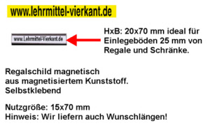 Namensschild