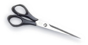 Papierschere 15 cm 