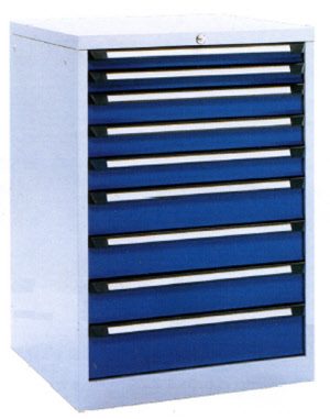 Schubladenschrank 9x Schubladen