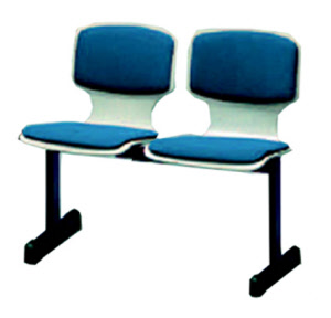 Sitztraverse mit 2 Sitzschalen