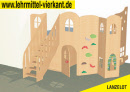Kindergarteneinrichtung Spielburg Lanzelot