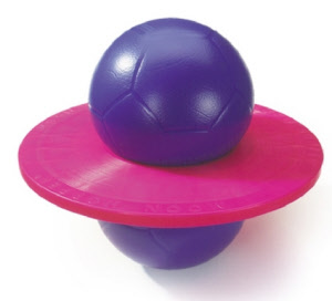 Moonhopper Blau-Pink