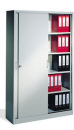 Schiebetürenschrank Stahl