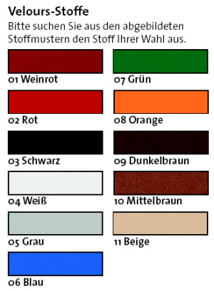 stoffauswahlvitrinen