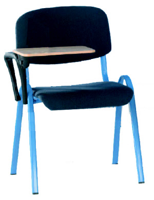 Collegestuhl Conny mit Schreibtablar