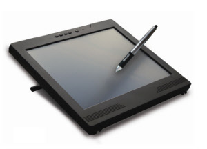 Clevertab 17 Interaktiv-Monitor