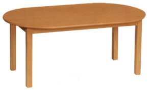 Kiga Ovaltisch
