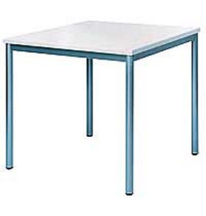 Quadrattisch BxT 70x70 cm