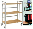 Büro-Transportwagen