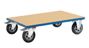 wagen-plattform
