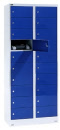 Wertfachschrank 2x10 Fächer 