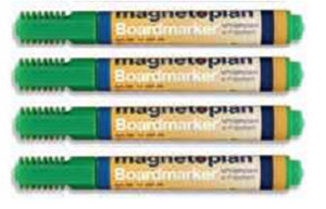 Whiteboardmarker, Flipchartmarker in einem