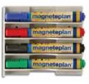 Whiteboardmarkerhalterung magnetisch