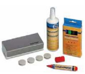 Whiteboard-Set 10-teilig