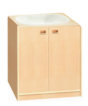 Badewannenschrank 