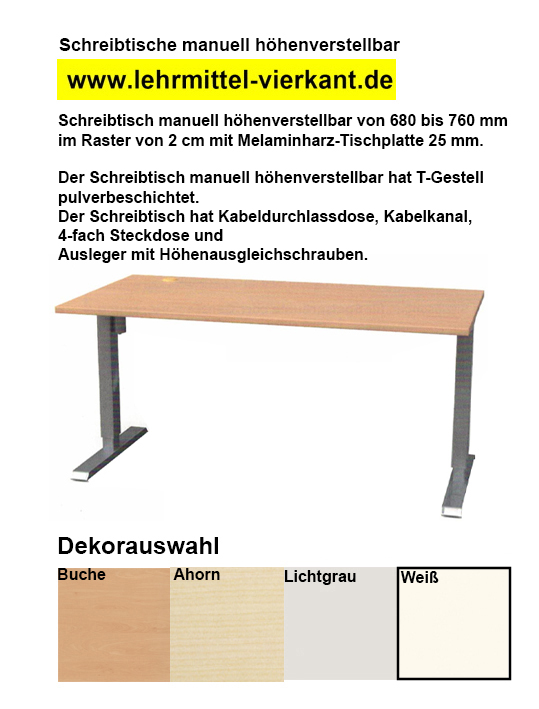 Schreibtisch 160X80 Höhenverstellbar 2021 Schreibtisch 160X80 Höhenverstellbar 2021