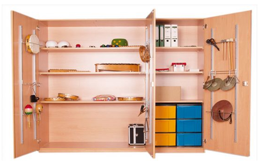 Musikinstrumentenschrank, Musikschrank, Musikschränke