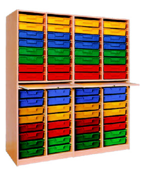Apothekerschrank, Eigentumsschrank
