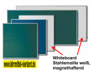 Whiteboard, Wandtafel weiß