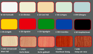 Unterschrank 98 cm mit Schiebetüren, Breite 100-120, Tiefe 40-60cm