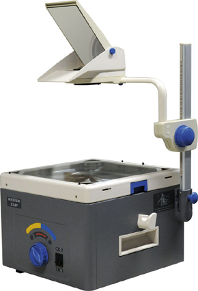 Overheadprojektoren Medium OHP 