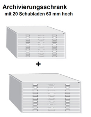 Bilderschrank
