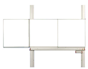 pylonen-klapptafel-weiss
