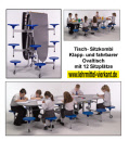 Tisch-Sitzkombi-Grundschule 